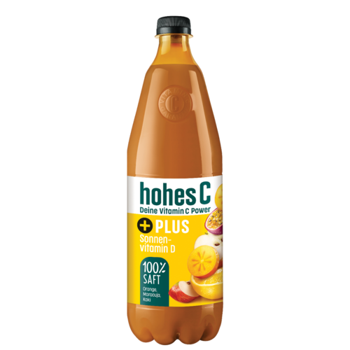 Plus Sun Vitamin D